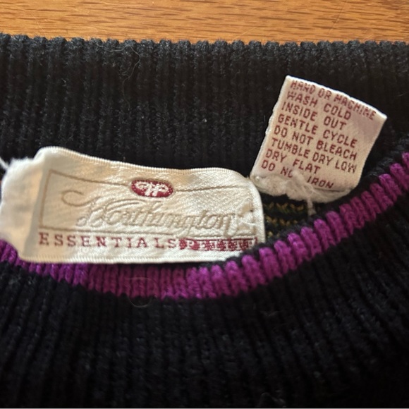 Vintage Worthington sweater Medium - Picture 3 of 5